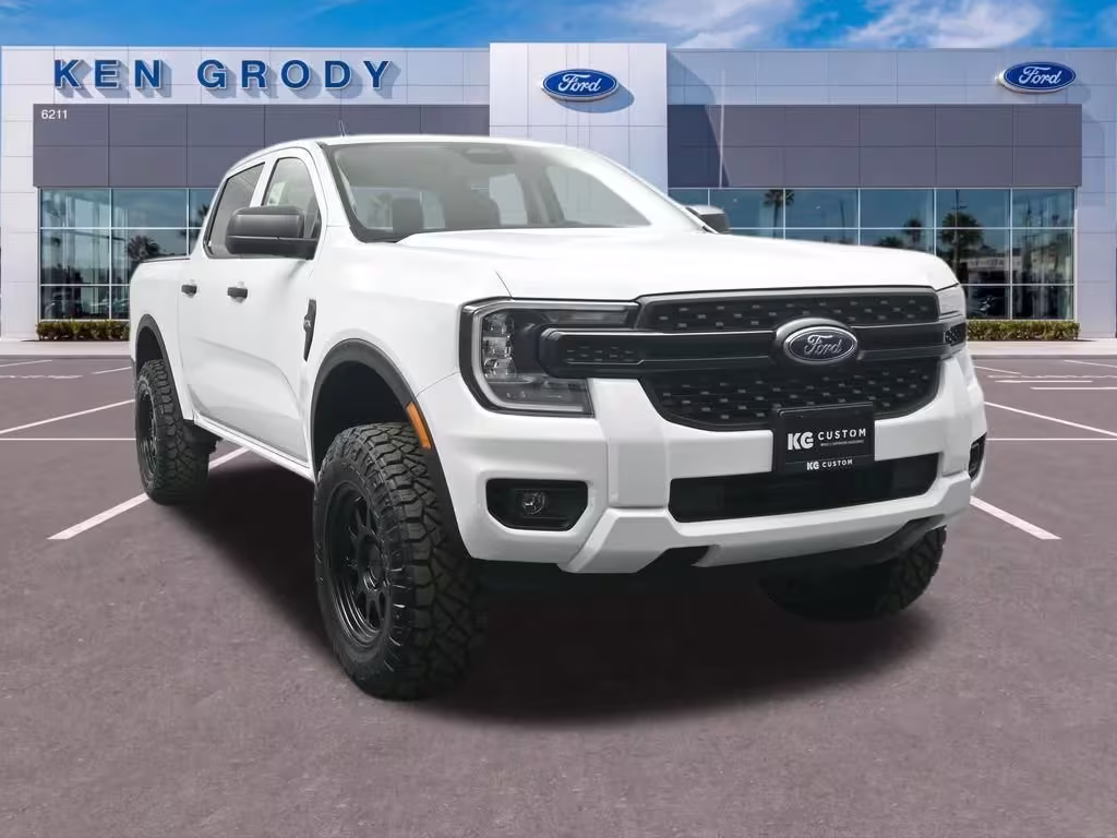 Ford Ranger